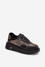  Полуботуши на платформа model 219105 Step in style 
