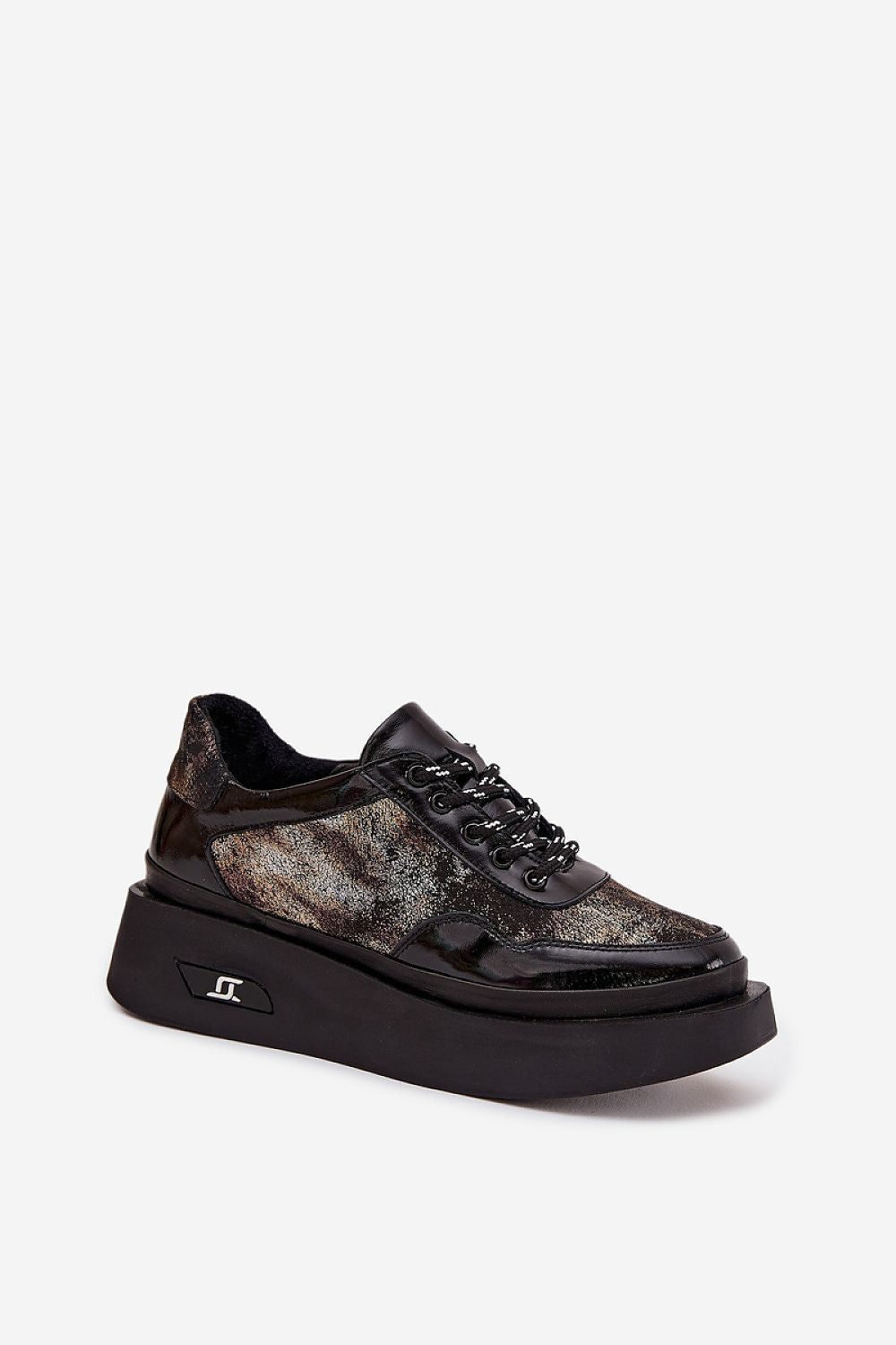  Полуботуши на платформа model 219106 Step in style 