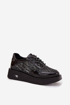  Полуботуши на платформа model 219107 Step in style 
