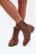  Ботуши model 219121 Step in style 