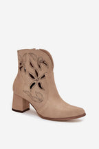  Ботуши с ток model 219134 Step in style 