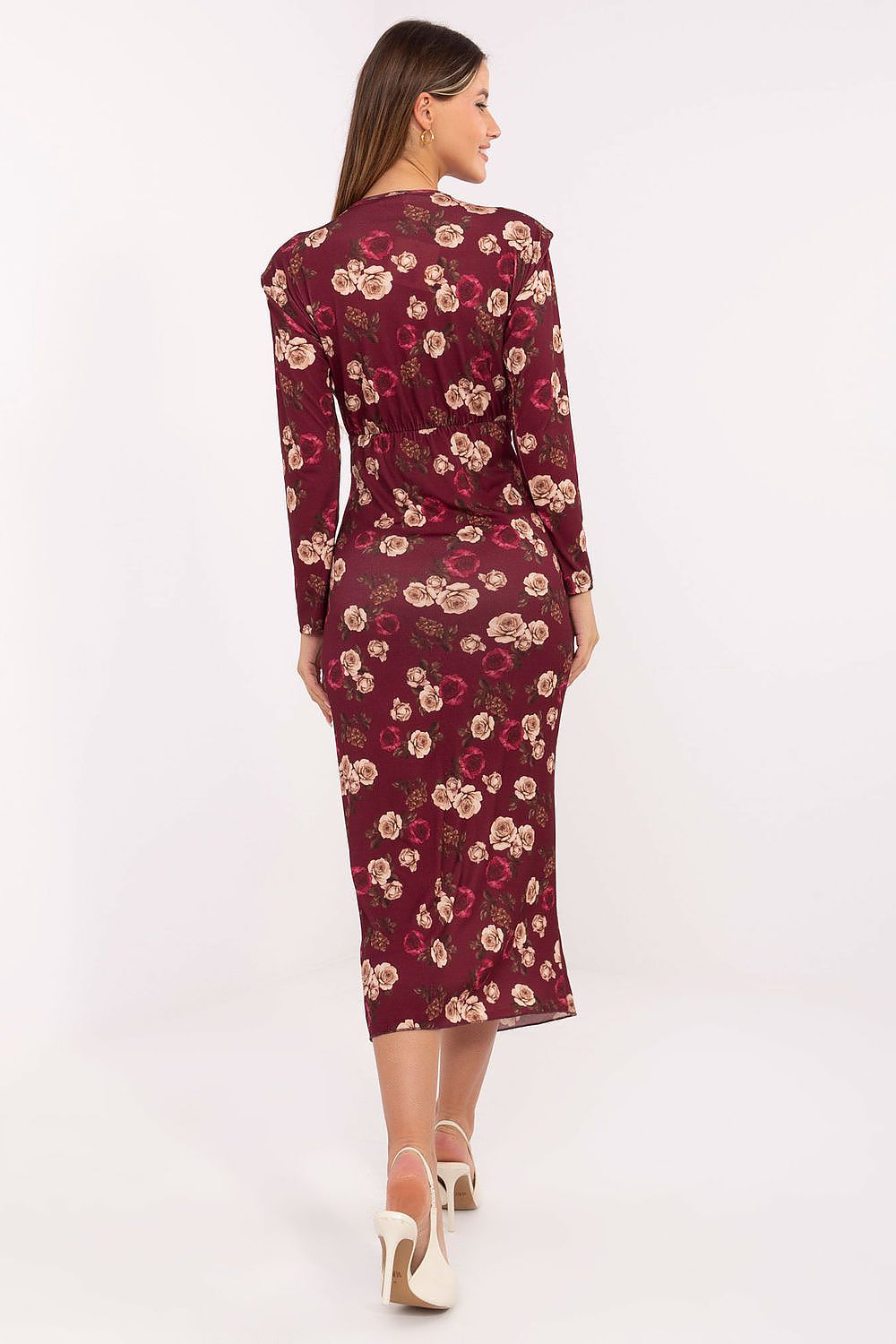 Коктейлна рокля model 219194 Italy Moda 