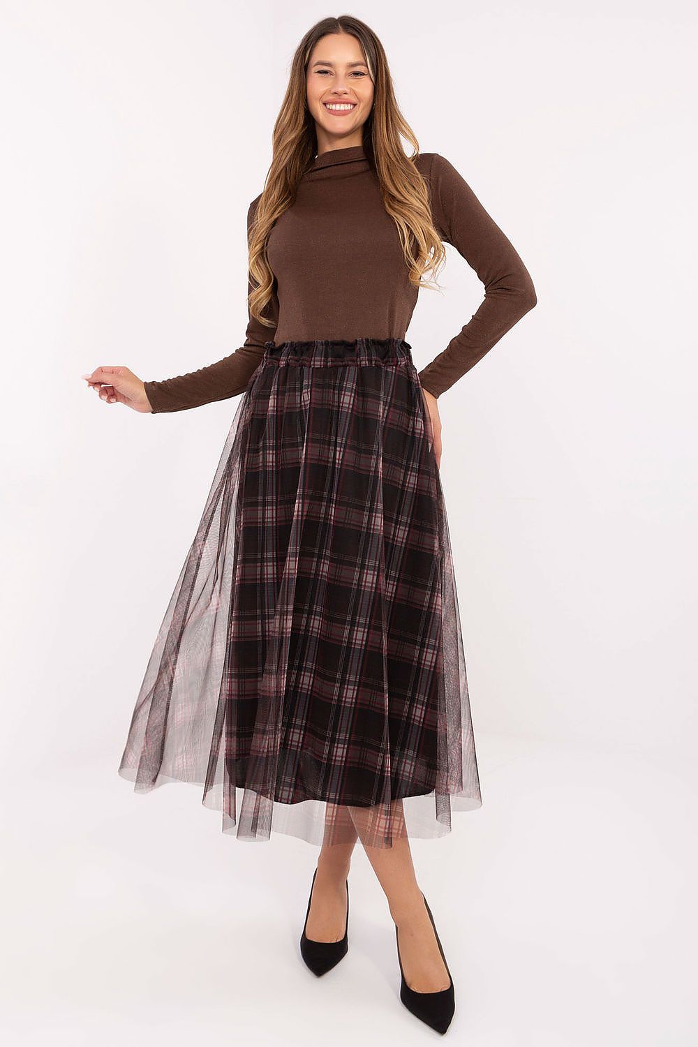  Пола model 219214 Italy Moda 