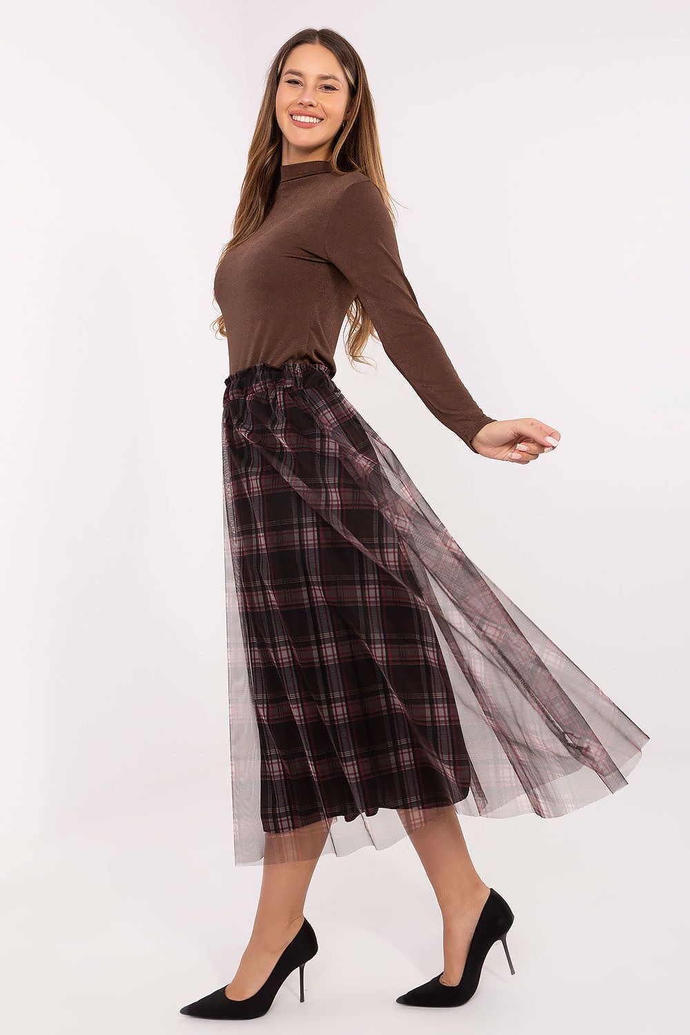  Пола model 219214 Italy Moda 