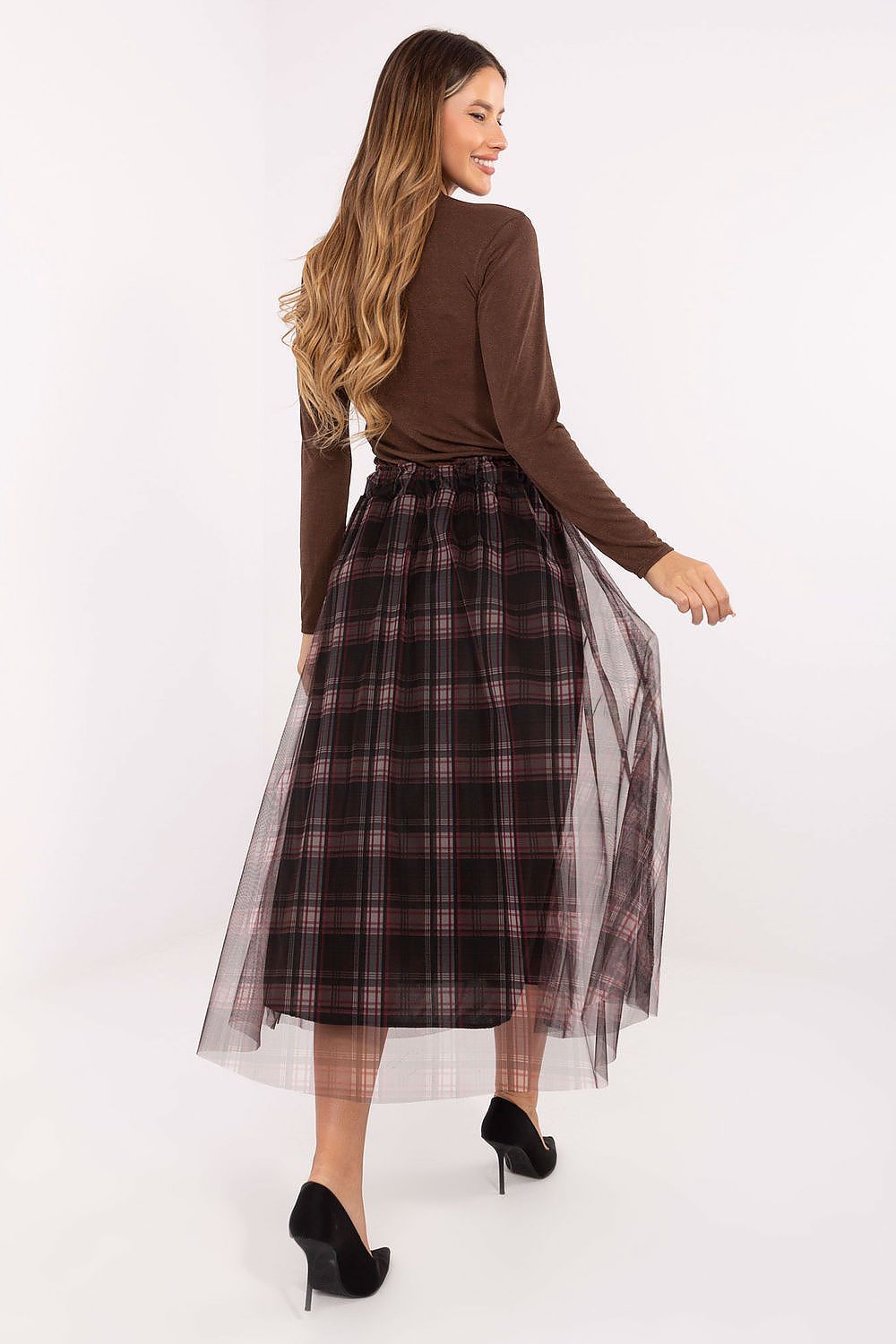  Пола model 219214 Italy Moda 