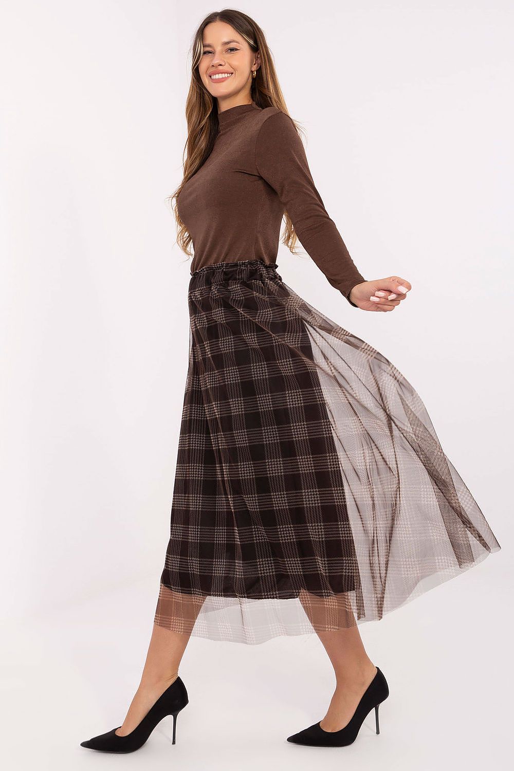  Пола model 219215 Italy Moda 