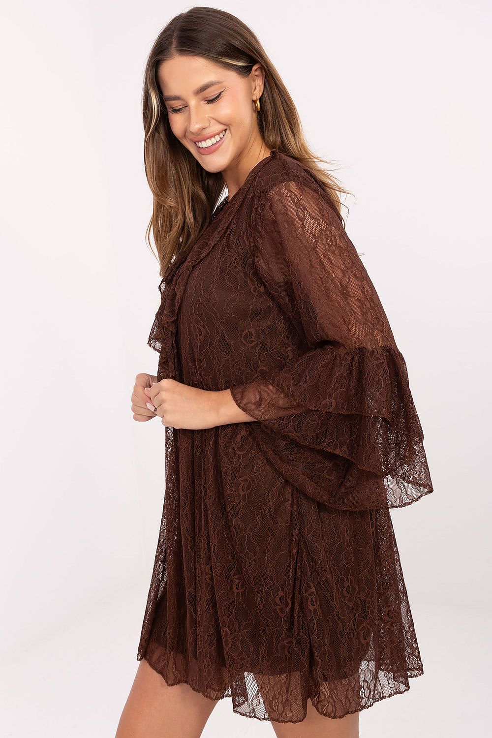  Вечерна рокля model 219217 Italy Moda 
