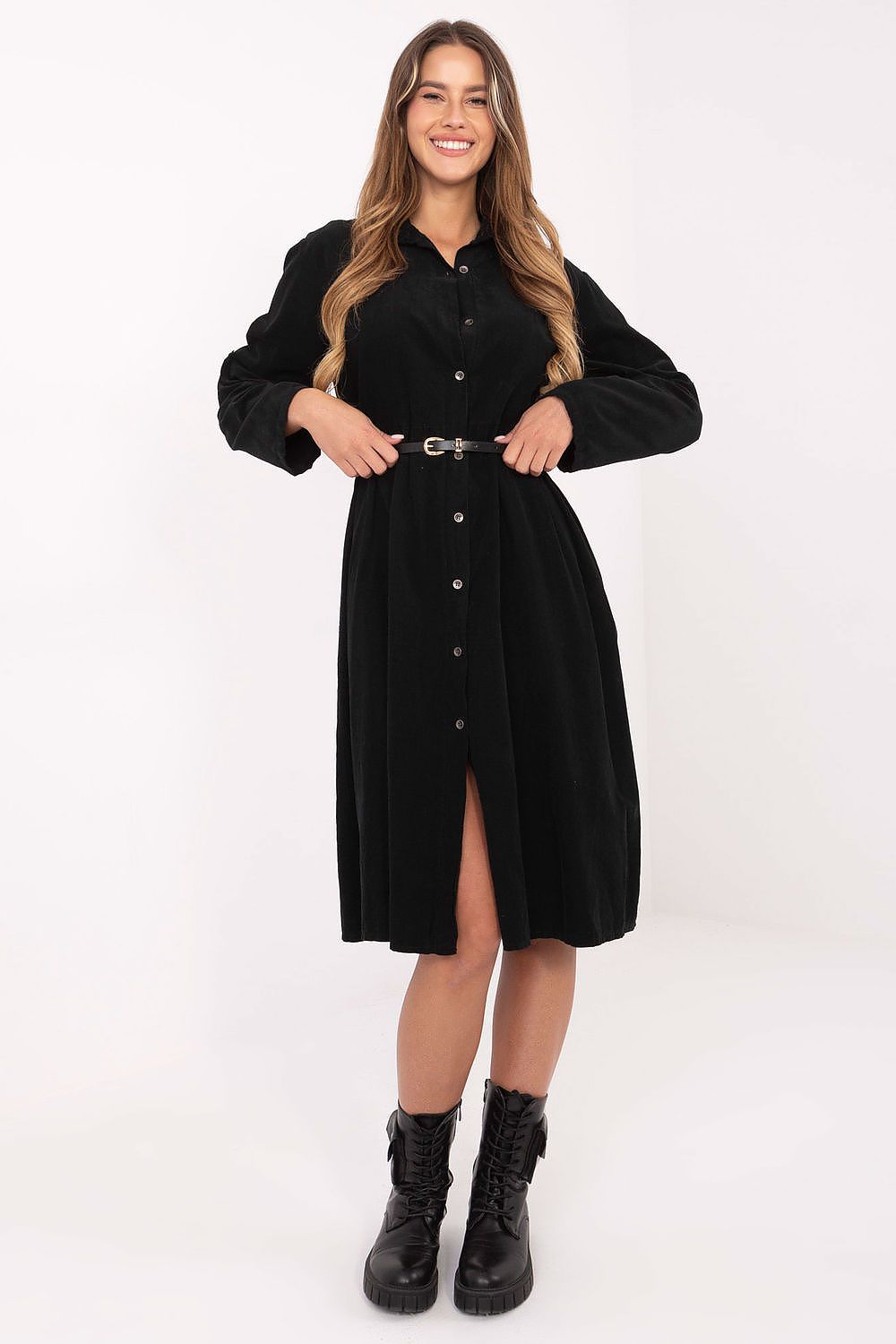  Дневна рокля model 219229 Italy Moda 