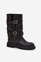  Високи ботуши за бедрото model 219263 Step in style 