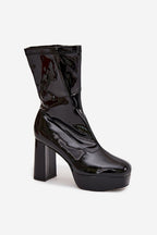  Ботуши с ток model 219264 Step in style 