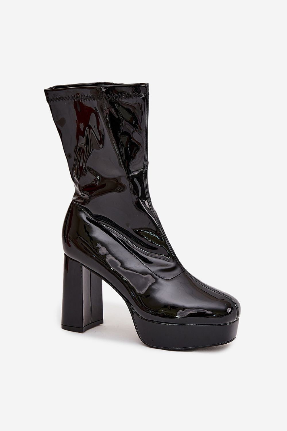  Ботуши с ток model 219264 Step in style 
