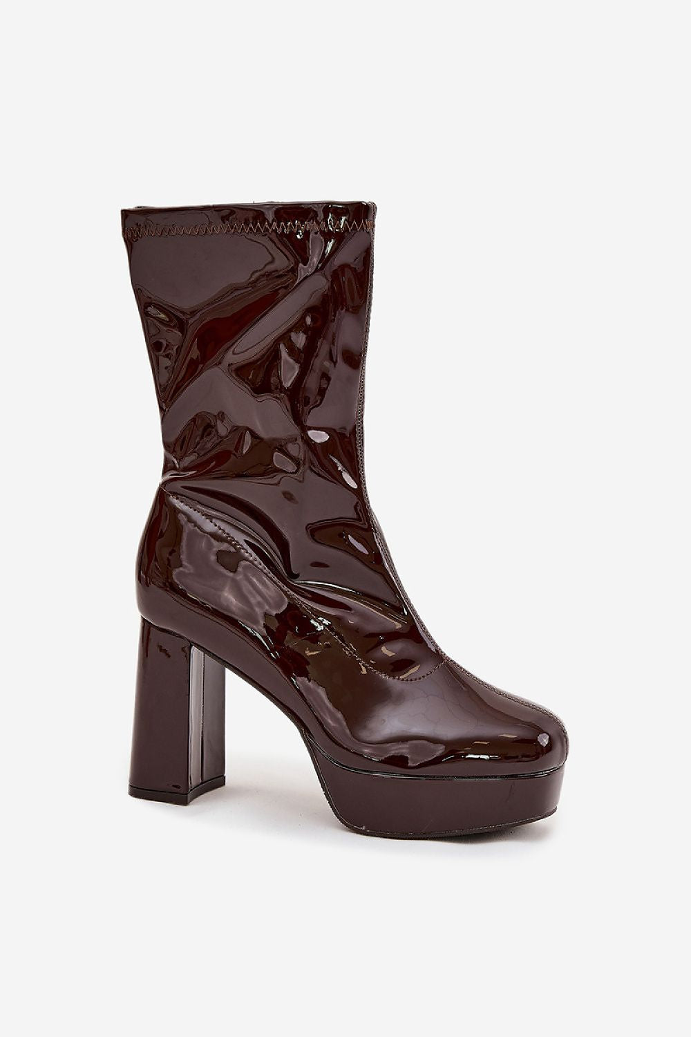  Ботуши с ток model 219265 Step in style 