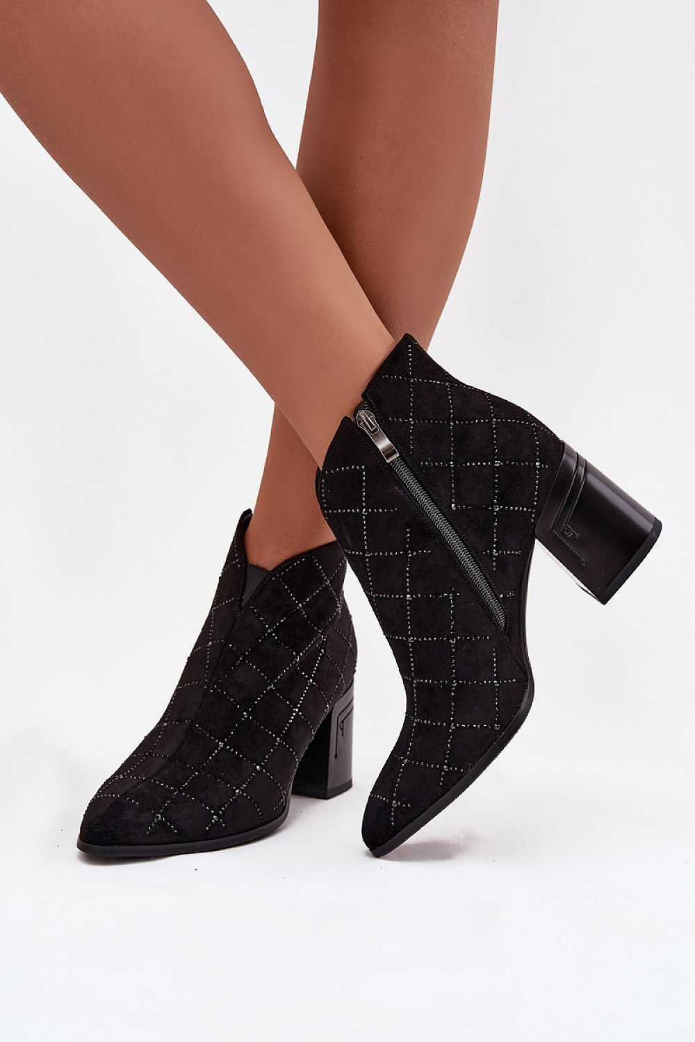  Ботуши с ток model 219270 Step in style 