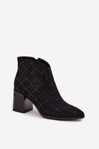  Ботуши с ток model 219270 Step in style 