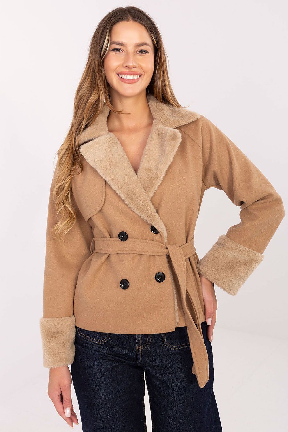  Палто model 219343 Rue Paris 