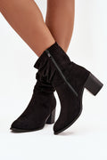  Ботуши с ток model 219397 Step in style 