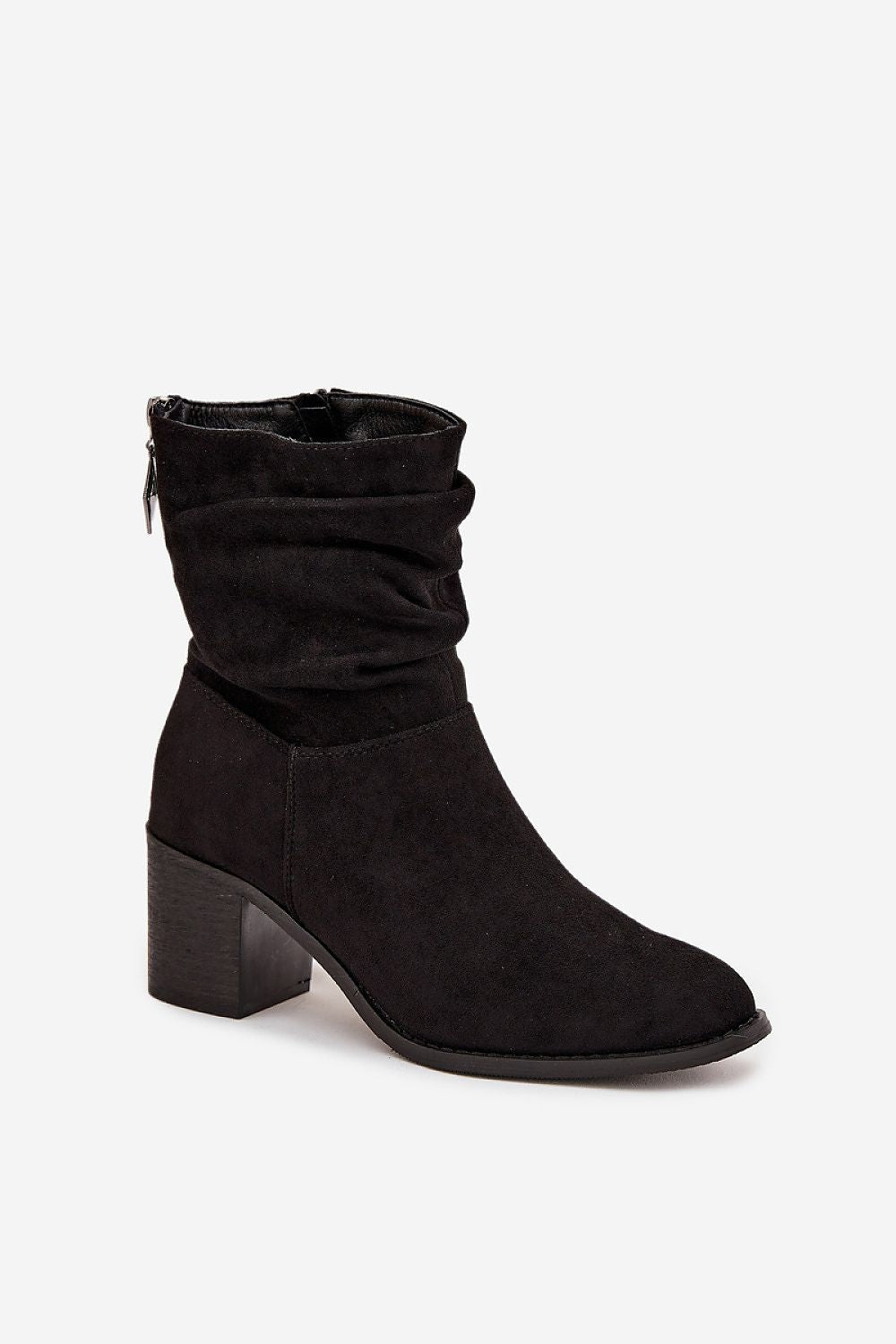  Ботуши с ток model 219397 Step in style 