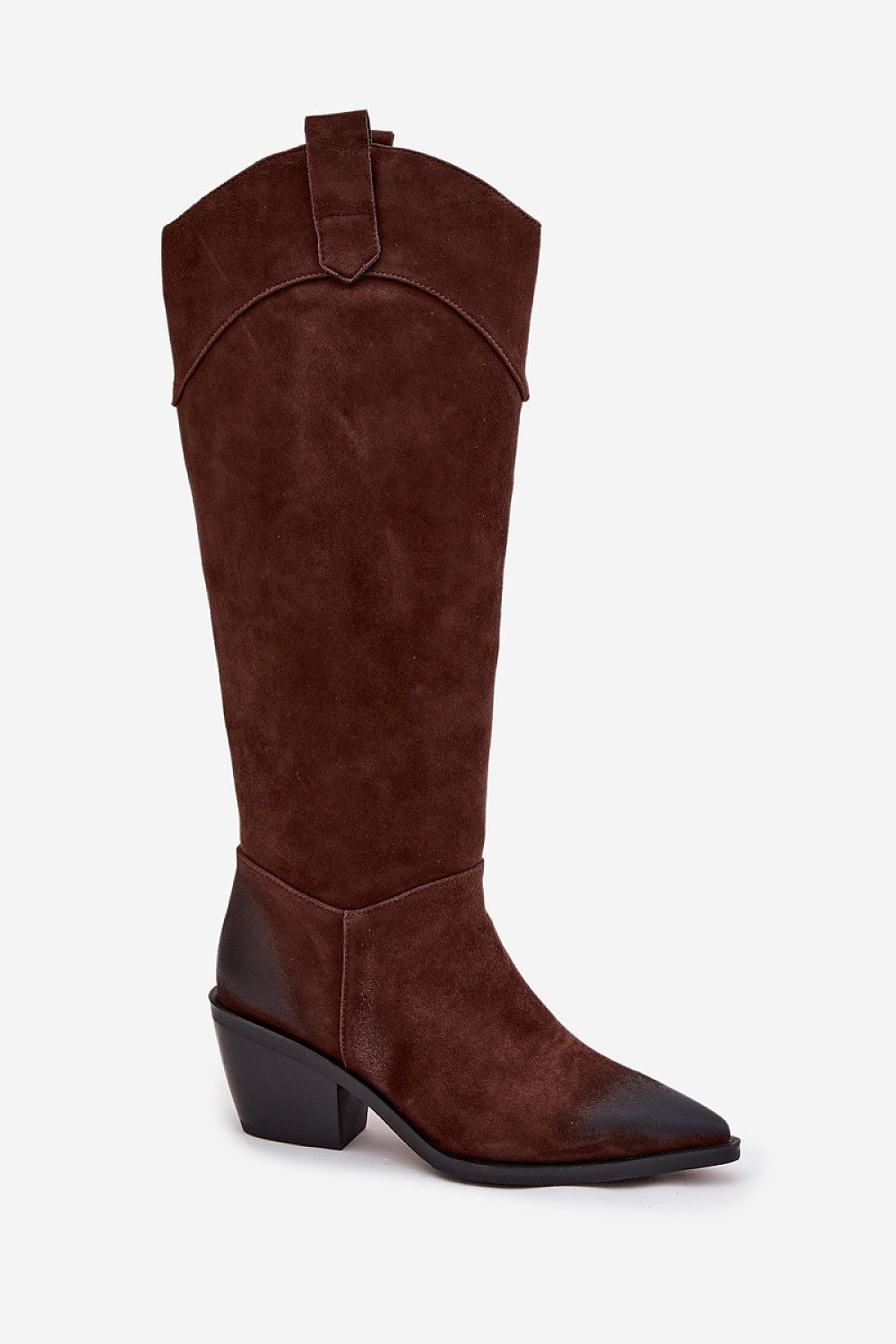  Ботуши с ток model 219399 Step in style 
