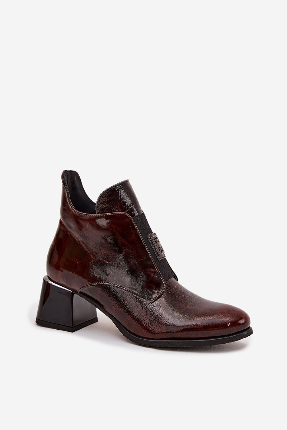  Ботуши с ток model 219404 Step in style 