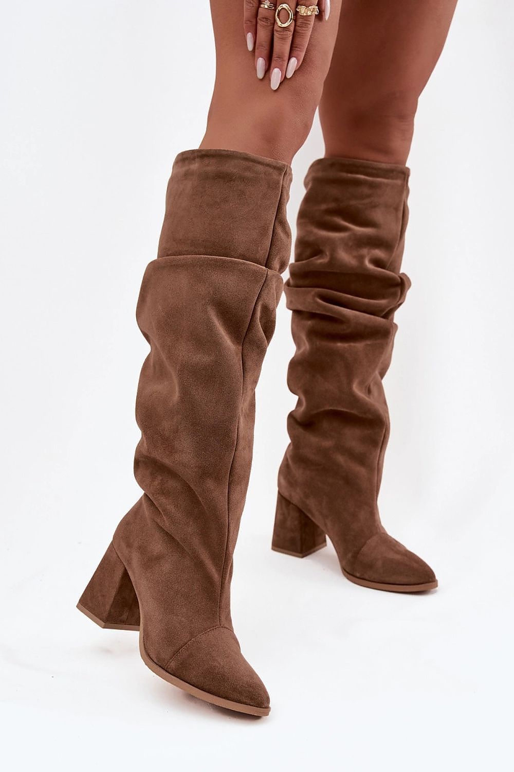  Ботуши с ток model 219402 Step in style 