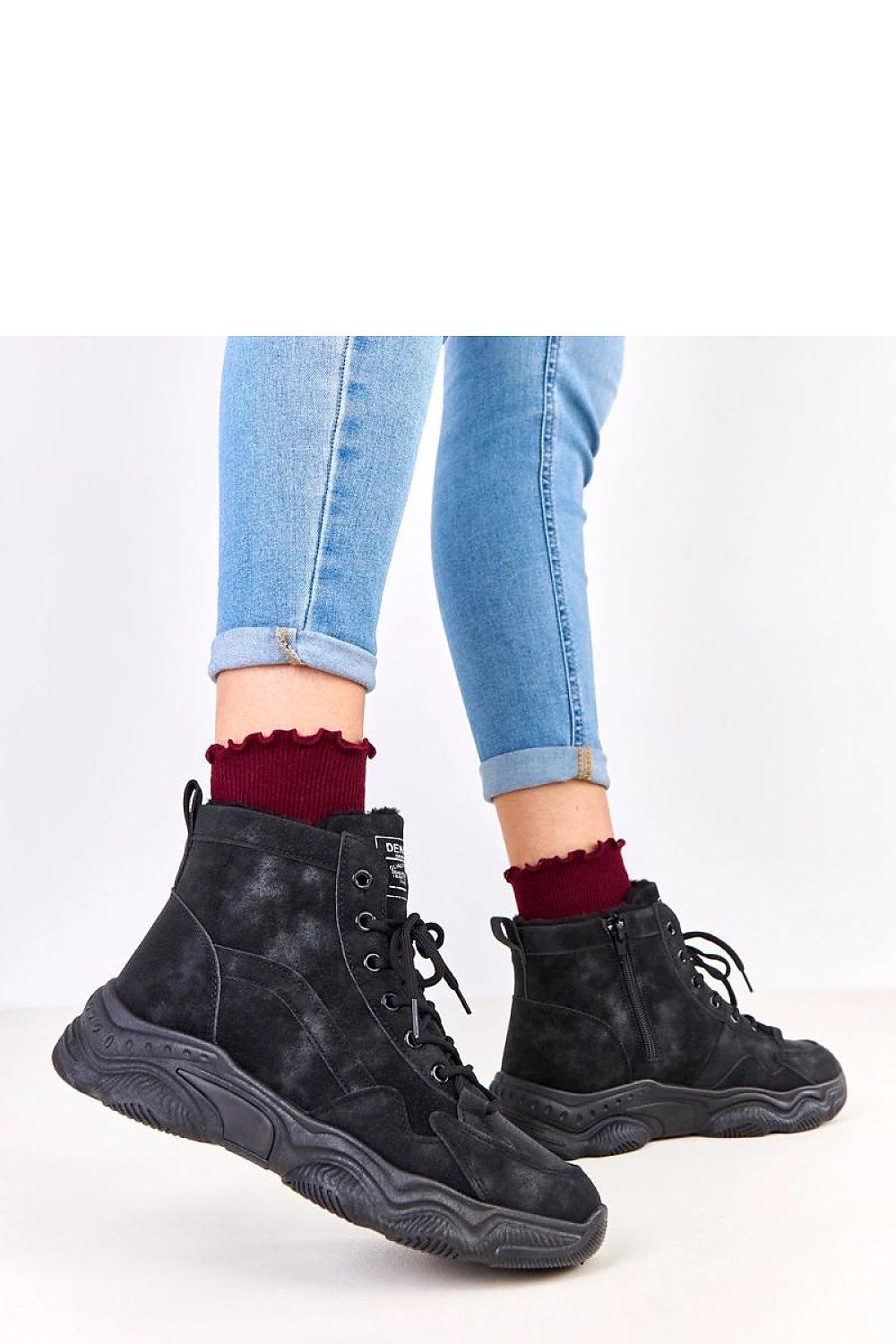  Обувки Trapper model 219407 Solea 