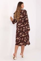  Дневна рокля model 219453 Rue Paris 