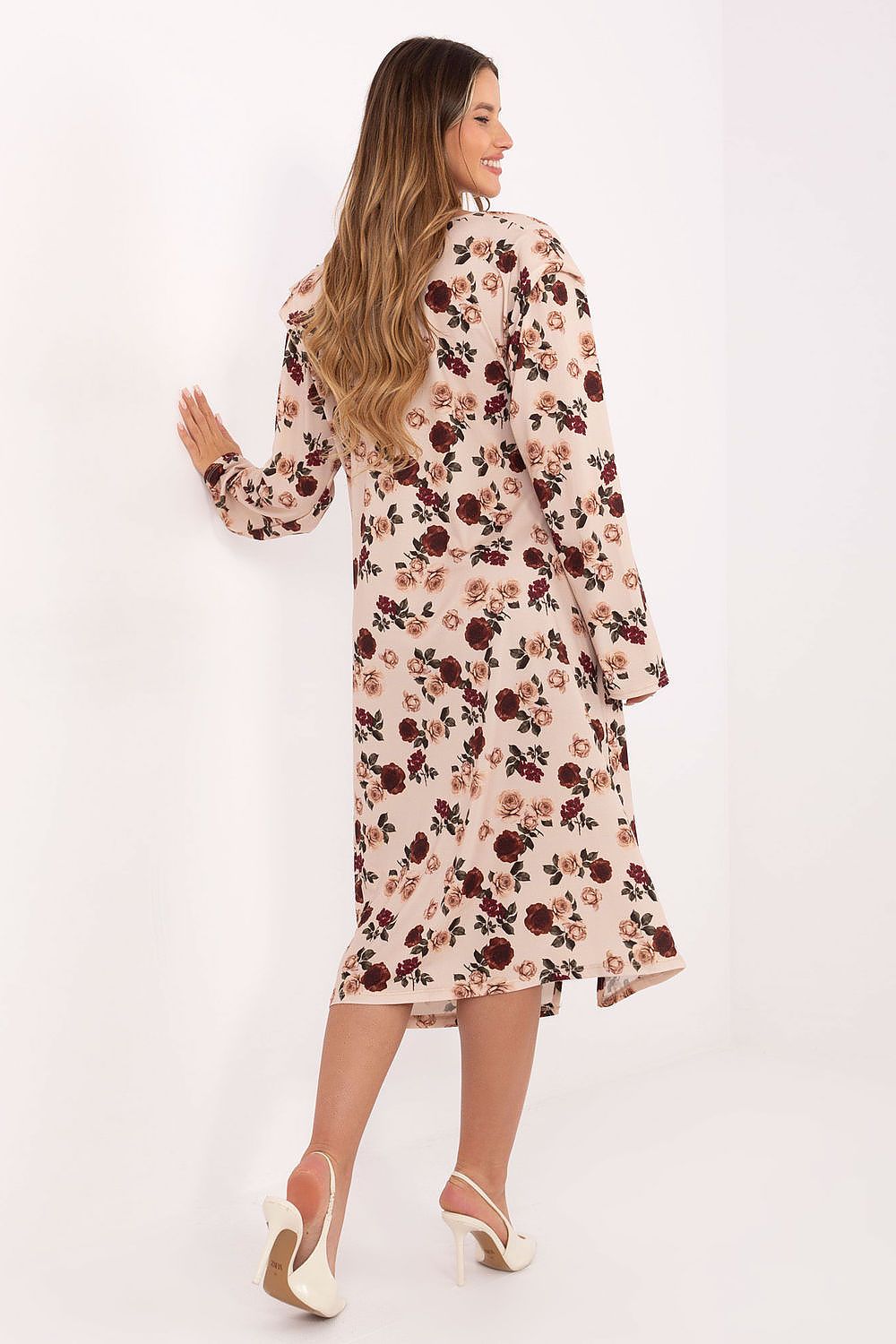 Дневна рокля model 219454 Rue Paris 