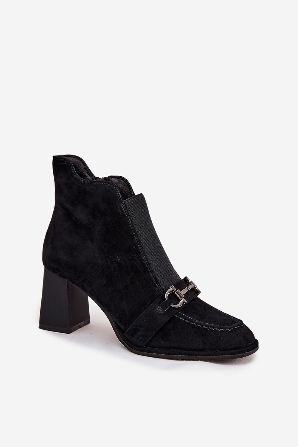  Ботуши с ток model 219564 Step in style 