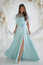  Дълга рокля model 219695 Bicotone 