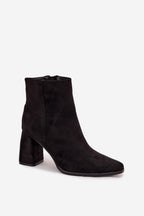  Ботуши с ток model 219842 Step in style 