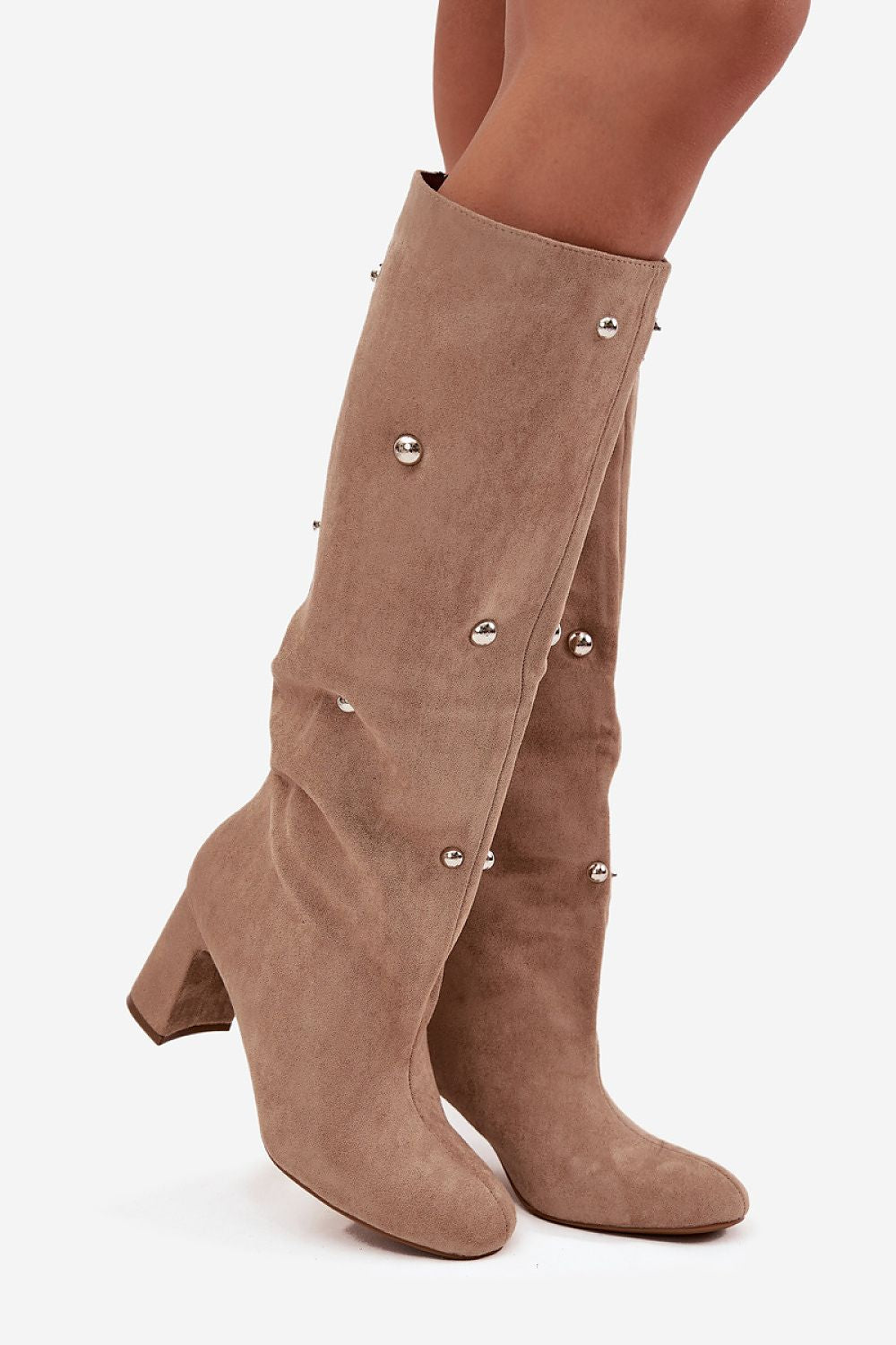  Ботуши с ток model 219861 Step in style 