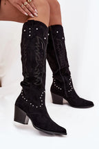  Ботуши с ток model 219859 Step in style 
