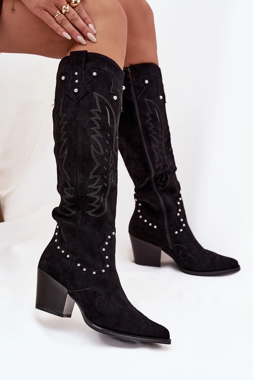  Ботуши с ток model 219859 Step in style 