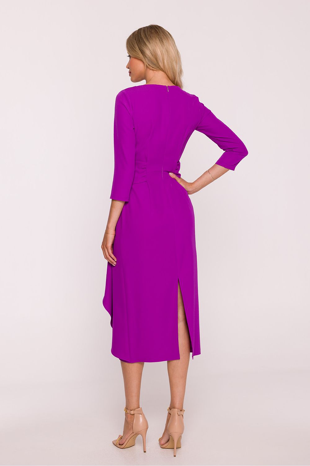  Вечерна рокля model 219917 Stylove 