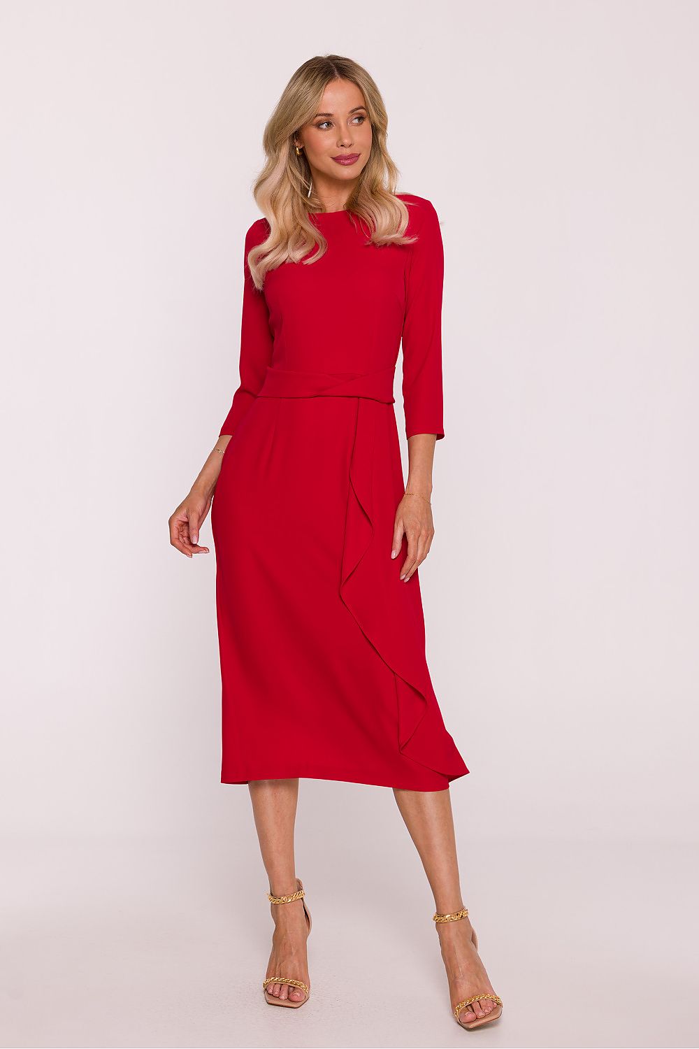  Вечерна рокля model 219918 Stylove 