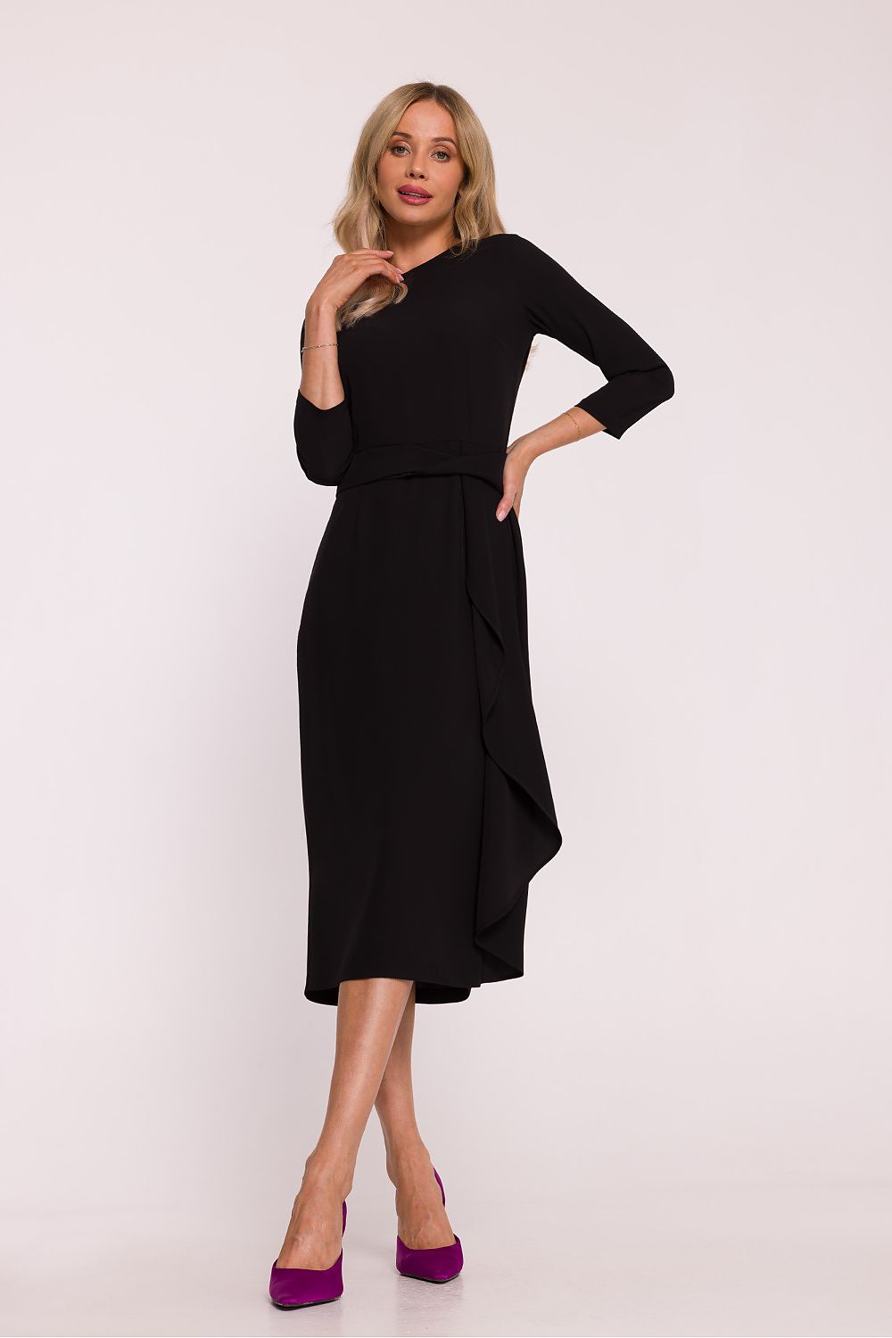  Вечерна рокля model 219919 Stylove 