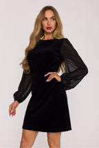  Вечерна рокля model 220004 Moe 