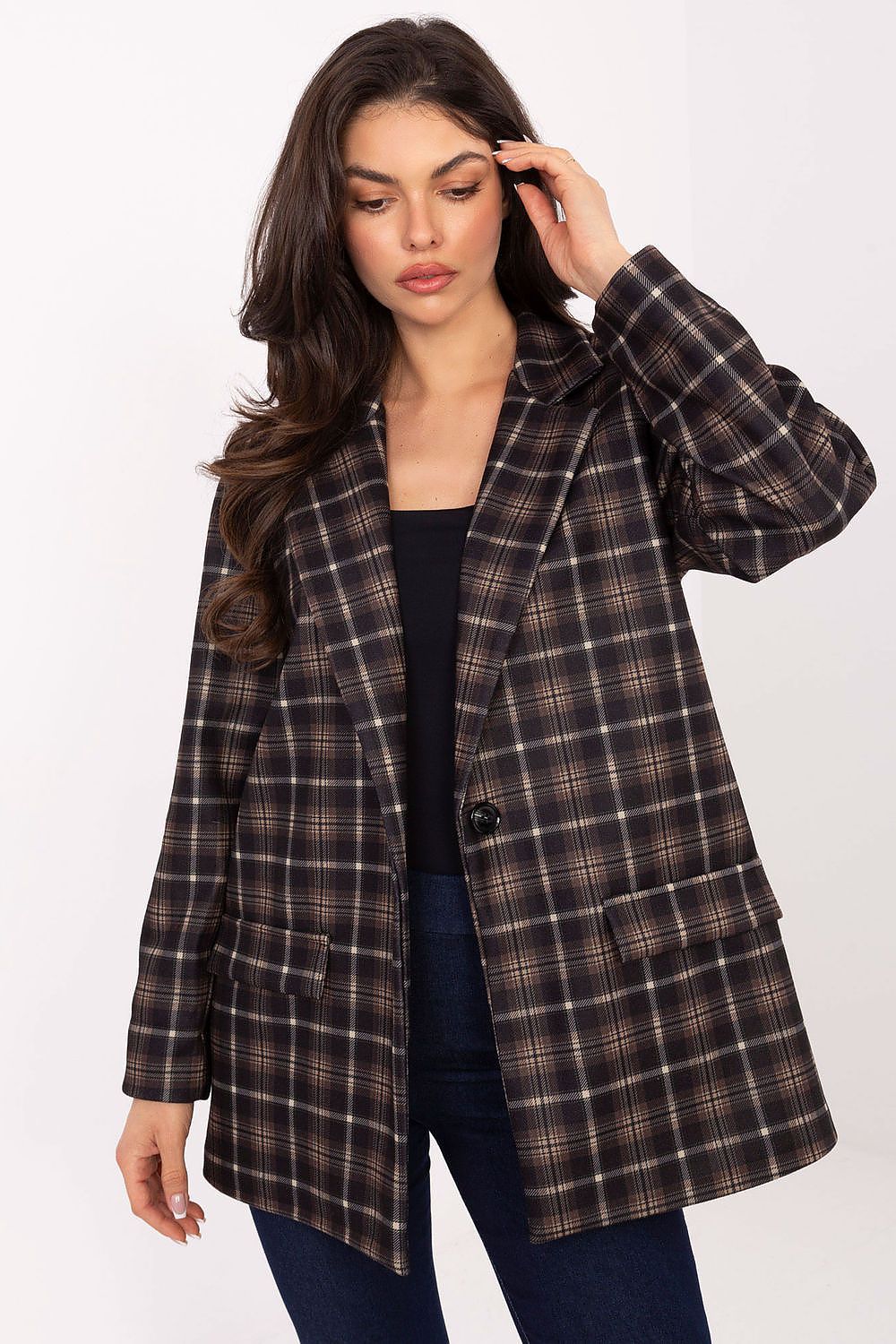  Яке model 220028 Italy Moda 