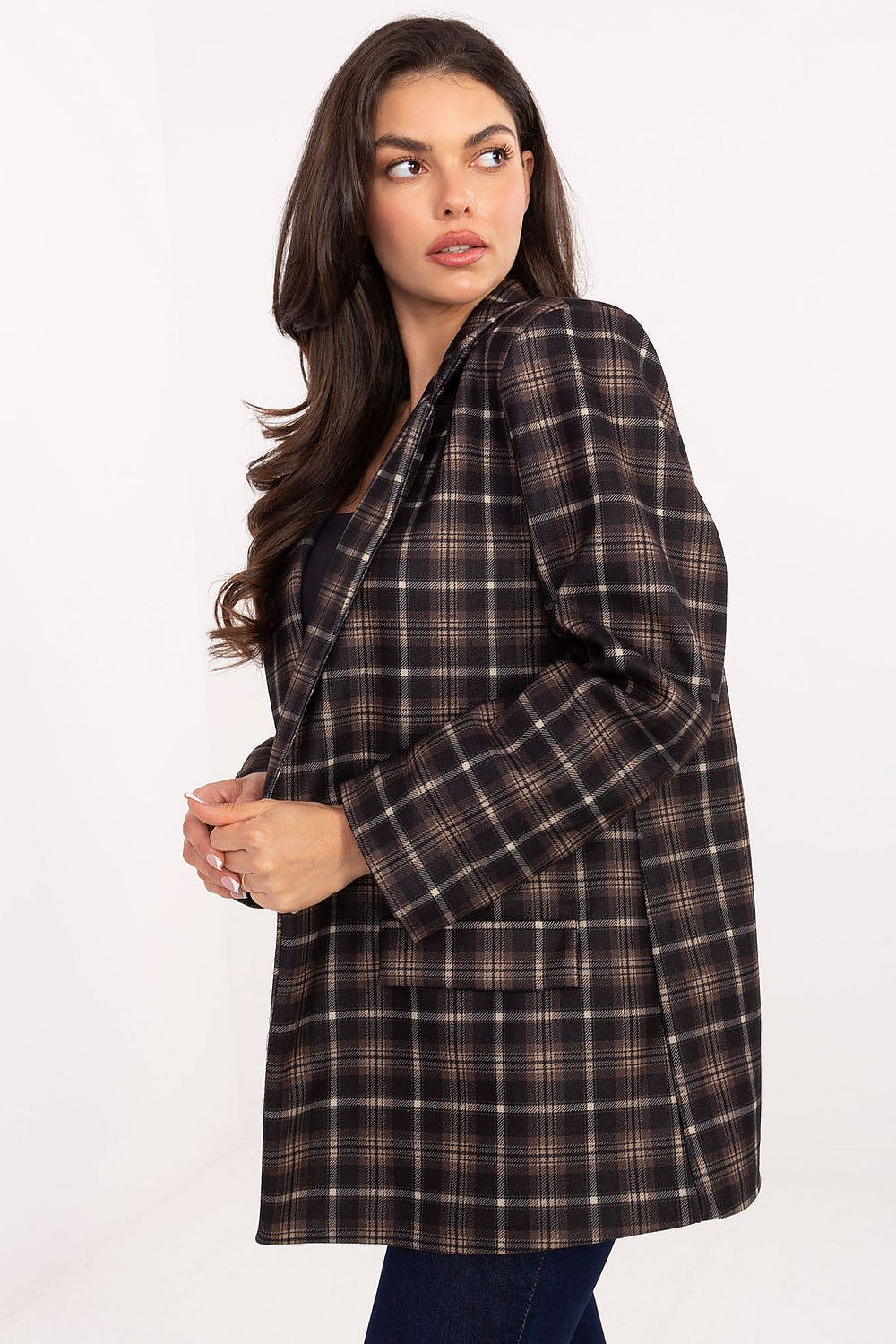  Яке model 220028 Italy Moda 