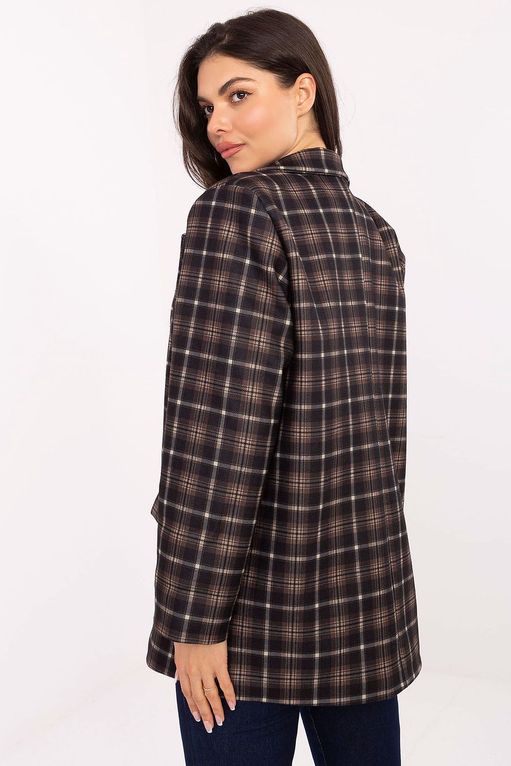  Яке model 220028 Italy Moda 