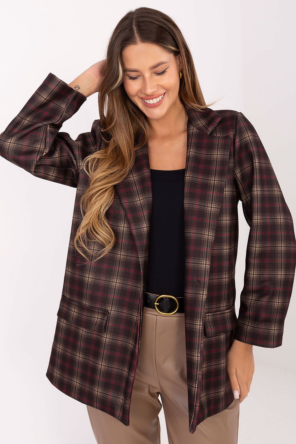  Яке model 220029 Italy Moda 