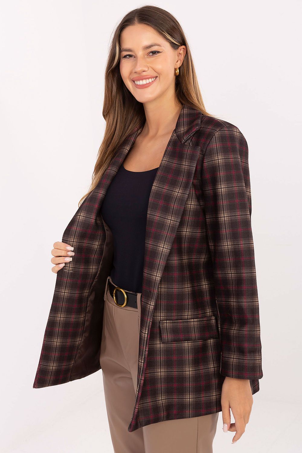  Яке model 220029 Italy Moda 