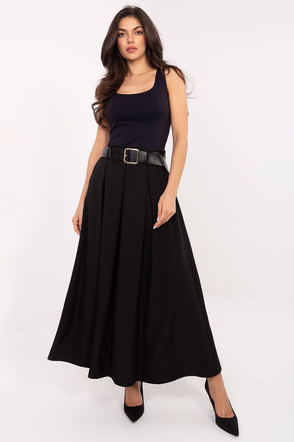  Дълга пола model 220039 Italy Moda 