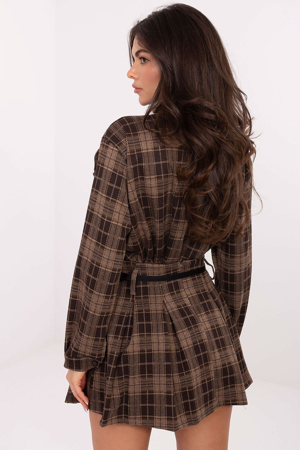  Къса пола model 220044 Italy Moda 