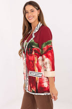  Яке model 220051 Italy Moda 