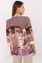  Яке model 220052 Italy Moda 