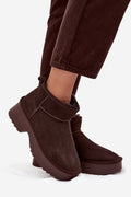  Ботуши за сняг model 220073 Step in style 