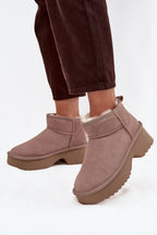  Ботуши за сняг model 220074 Step in style 