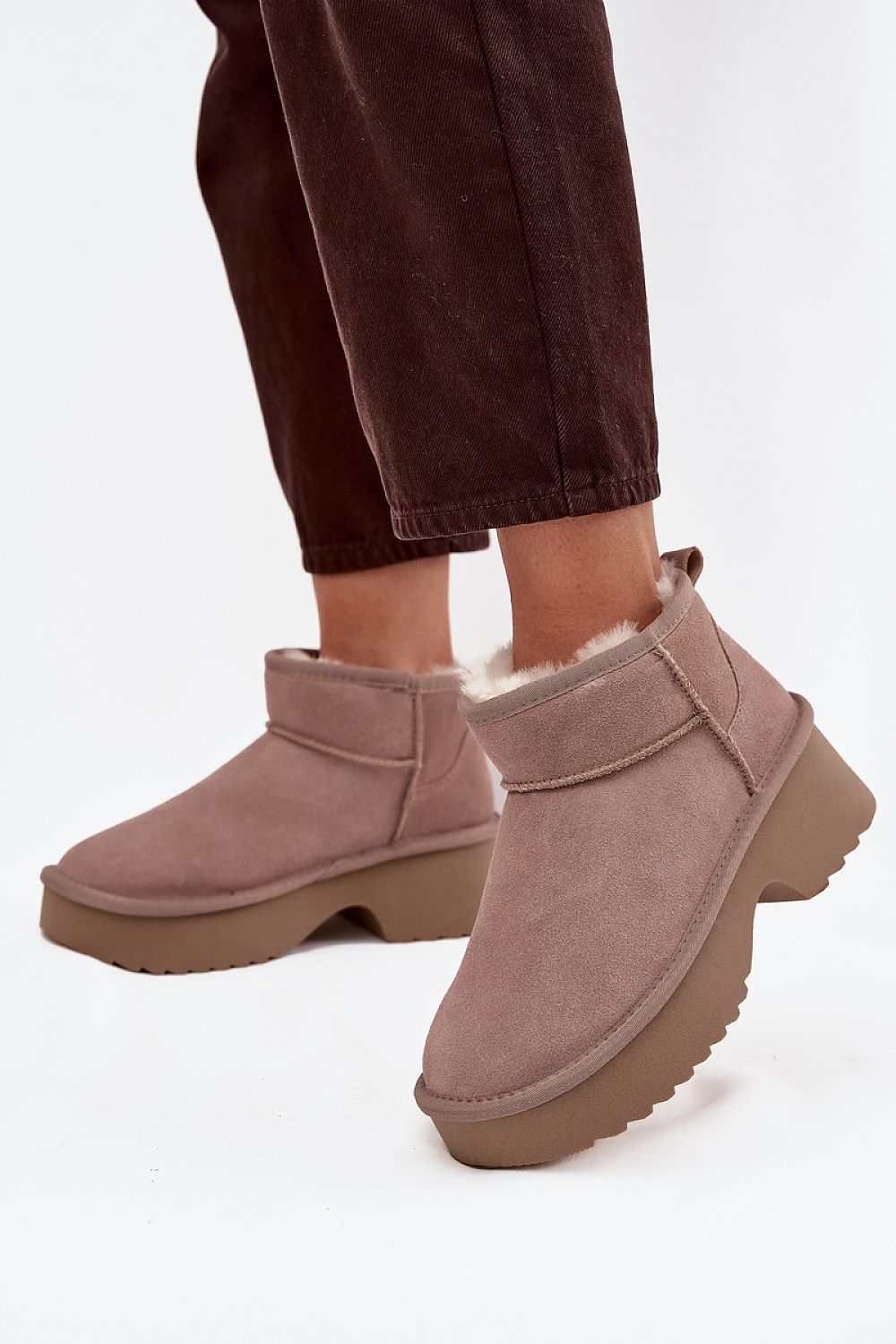  Ботуши за сняг model 220074 Step in style 