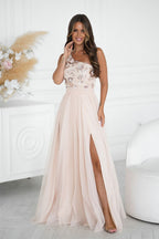  Дълга рокля model 220091 Bicotone 